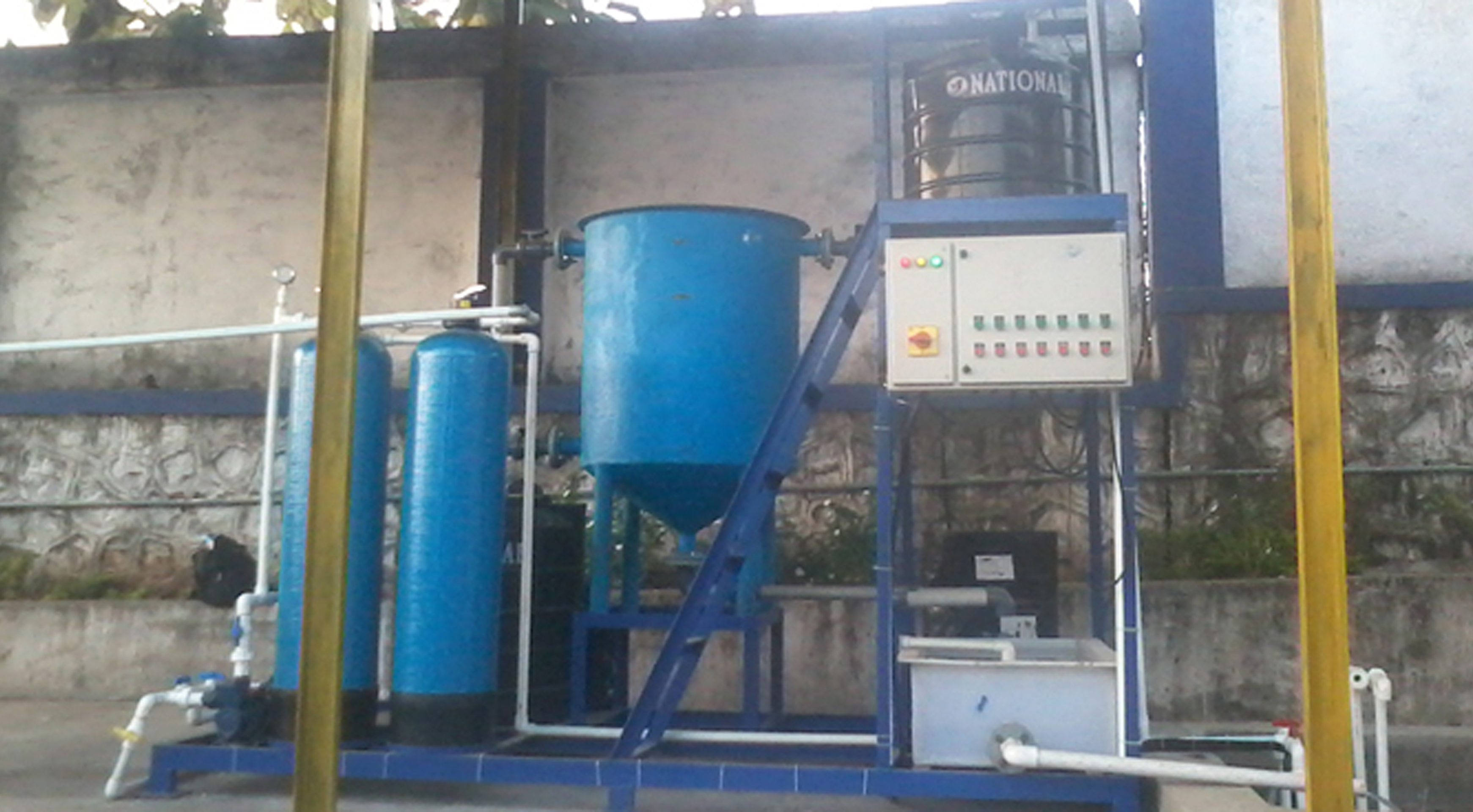 effluent-treatment-plant