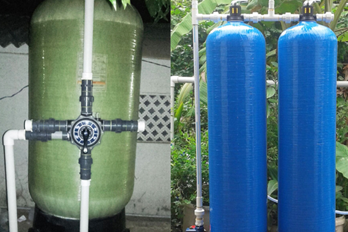 sand-filter